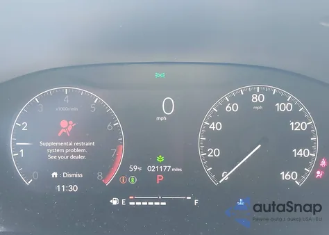 2022 Honda Civic Lx z USA, uszkodzony, nr VIN 2HGFE2F28NH507409